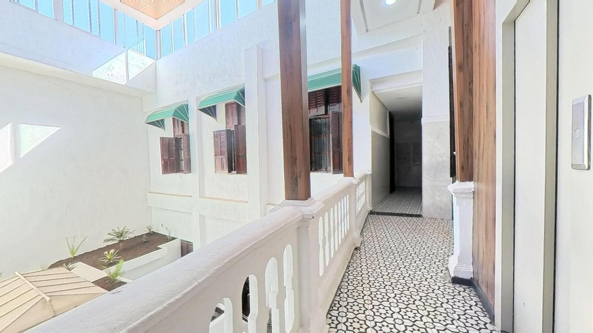 Hotel De Paris Rabat Exterior foto